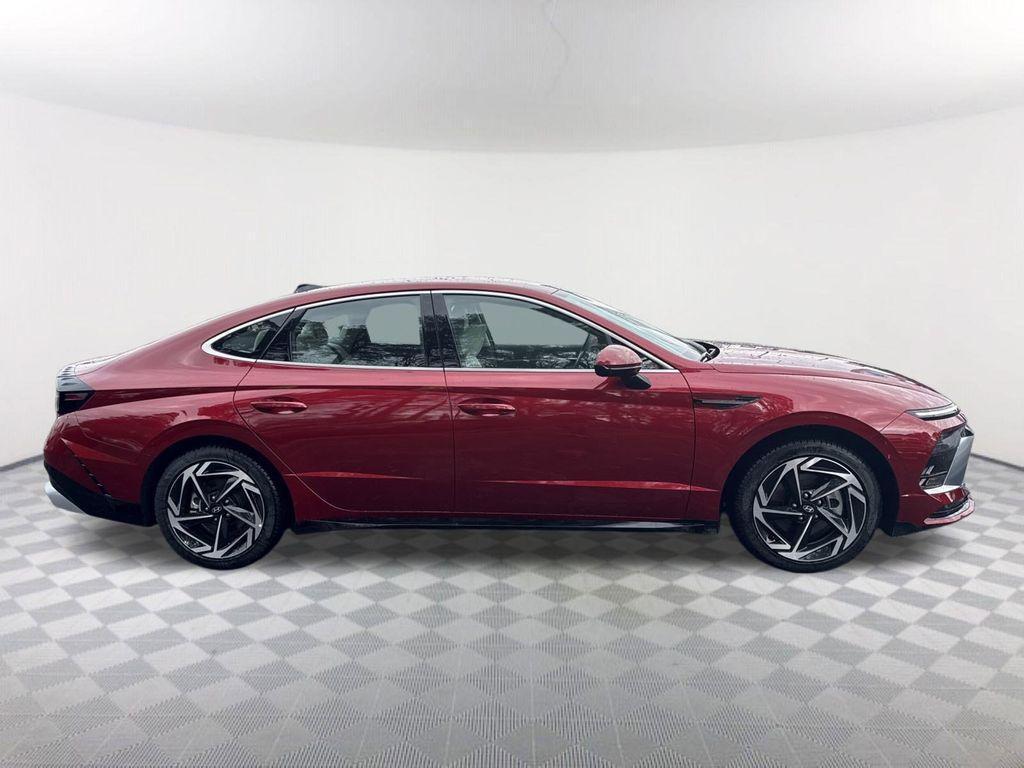 new 2026 Hyundai Sonata car, priced at $26,840