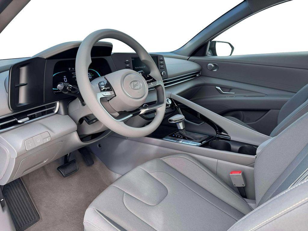 new 2026 Hyundai ELANTRA HEV car, priced at $23,685