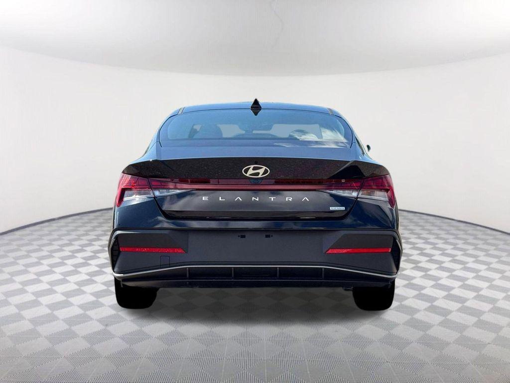 new 2026 Hyundai ELANTRA HEV car, priced at $23,685