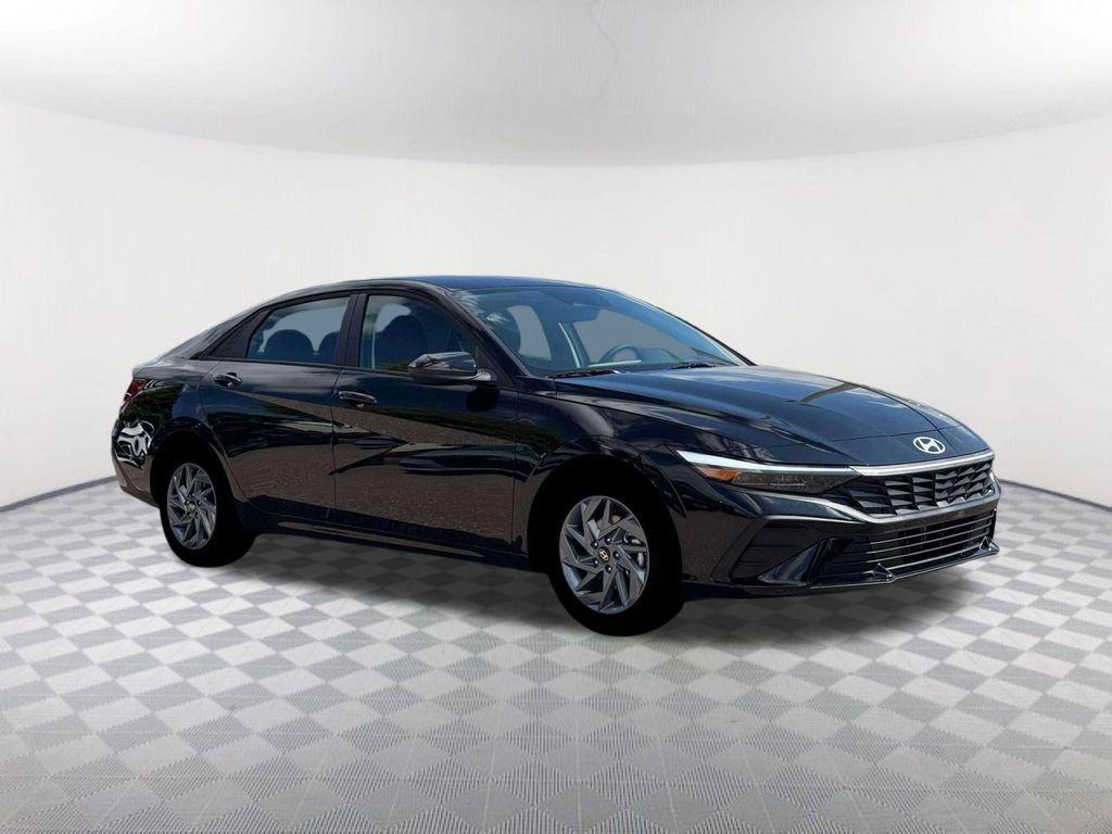 new 2026 Hyundai ELANTRA HEV car, priced at $23,685