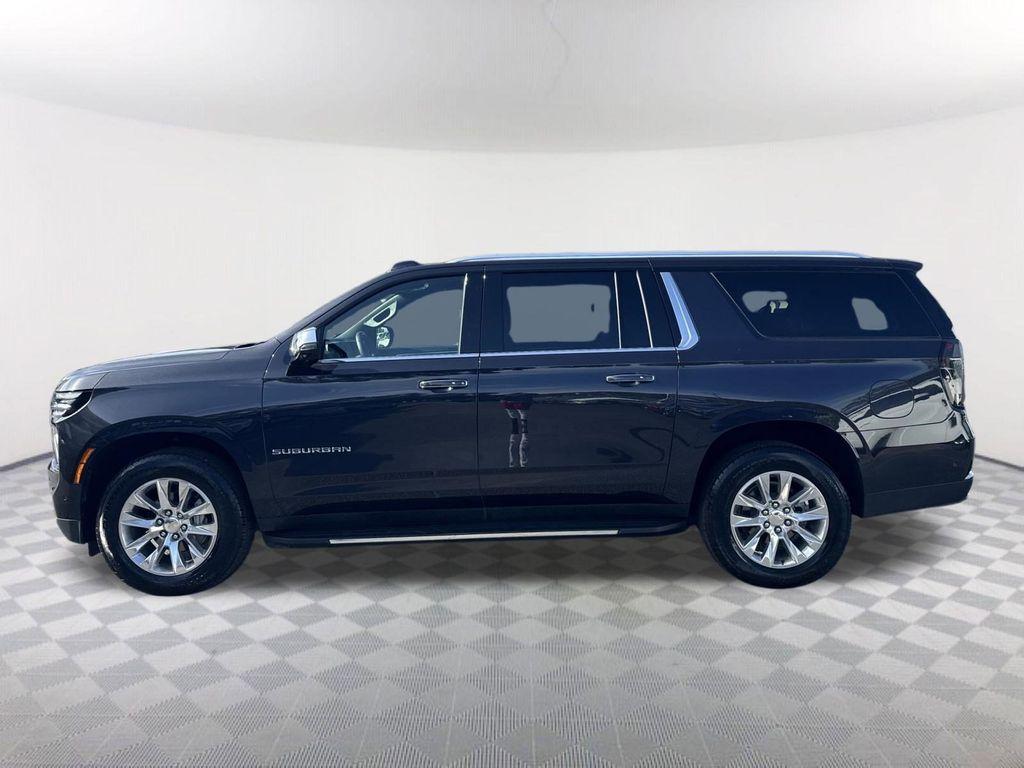 used 2025 Chevrolet Suburban car, priced at $64,791
