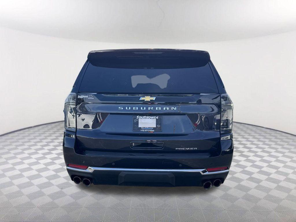 used 2025 Chevrolet Suburban car, priced at $64,791