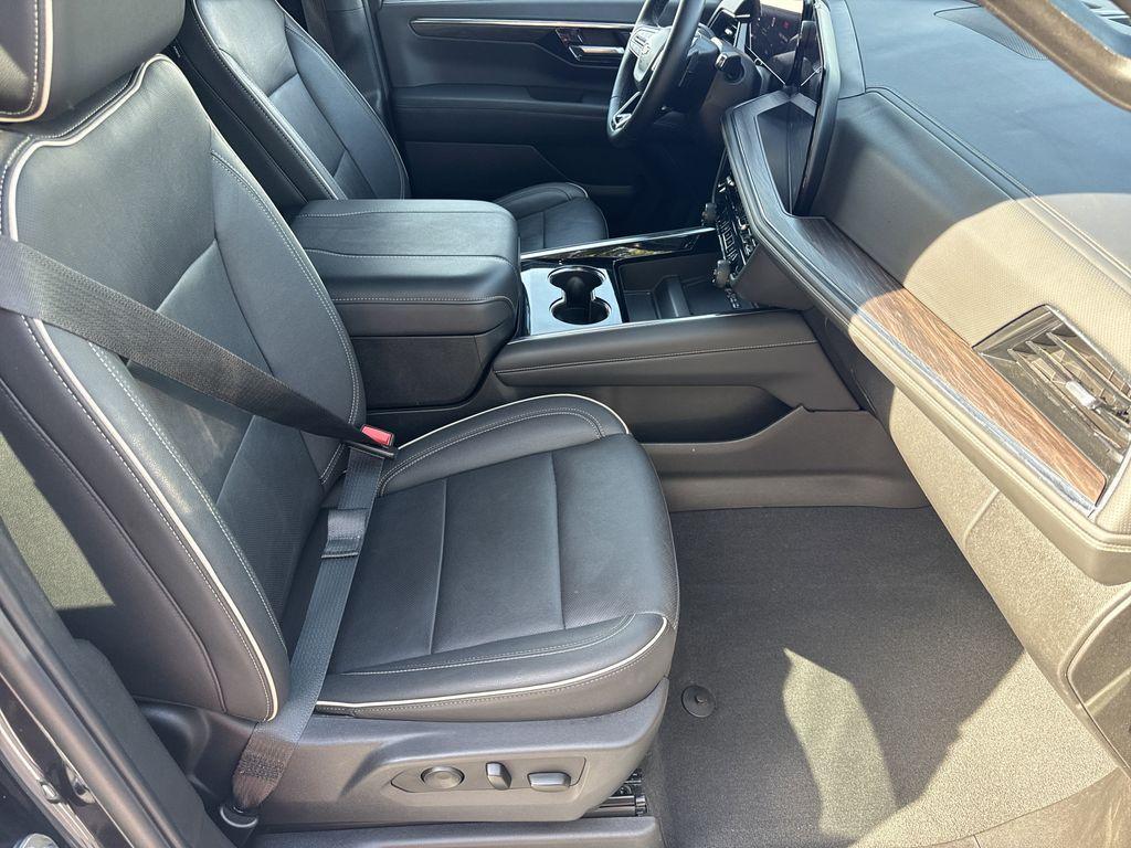 used 2025 Chevrolet Suburban car, priced at $64,791