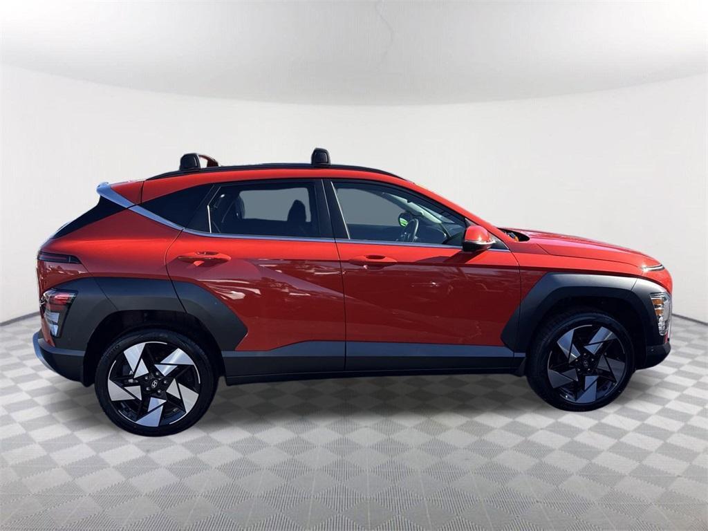 used 2025 Hyundai Kona car, priced at $27,592