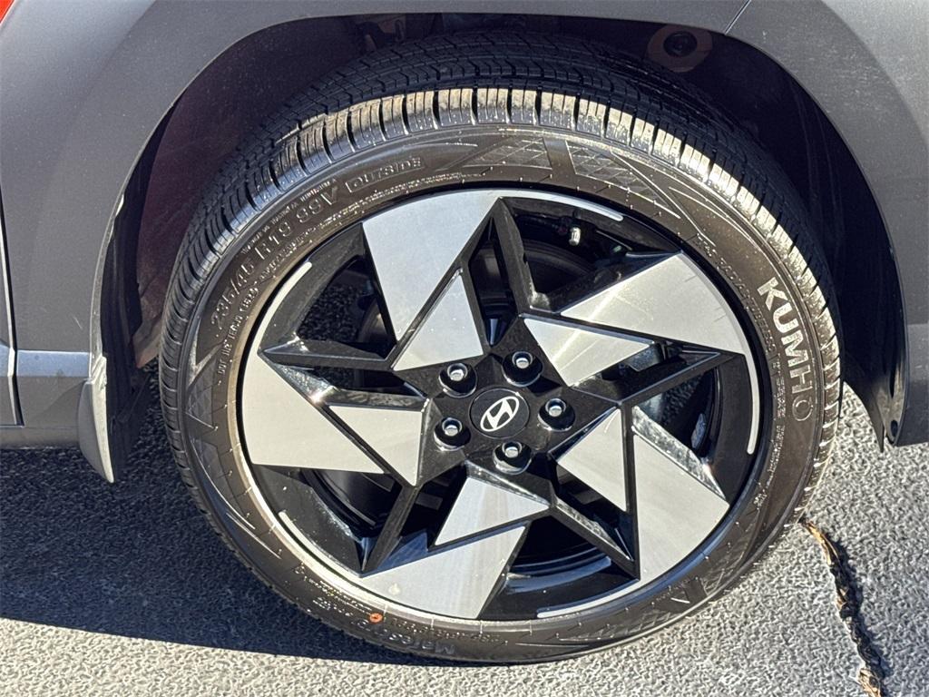 used 2025 Hyundai Kona car, priced at $27,592