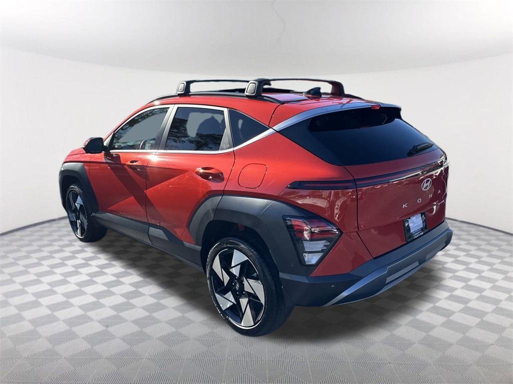 used 2025 Hyundai Kona car, priced at $27,592