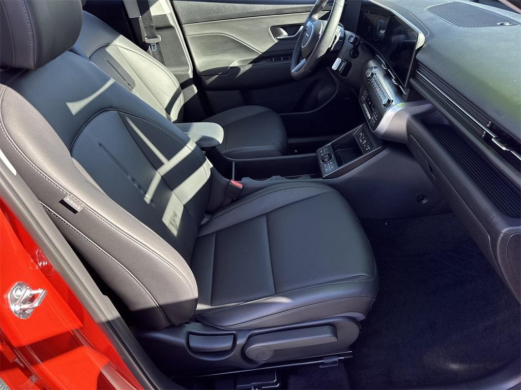 used 2025 Hyundai Kona car, priced at $27,592