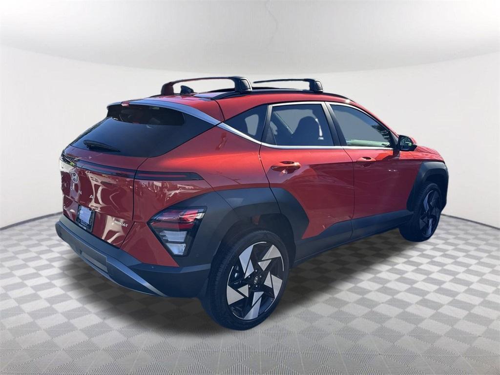 used 2025 Hyundai Kona car, priced at $27,592