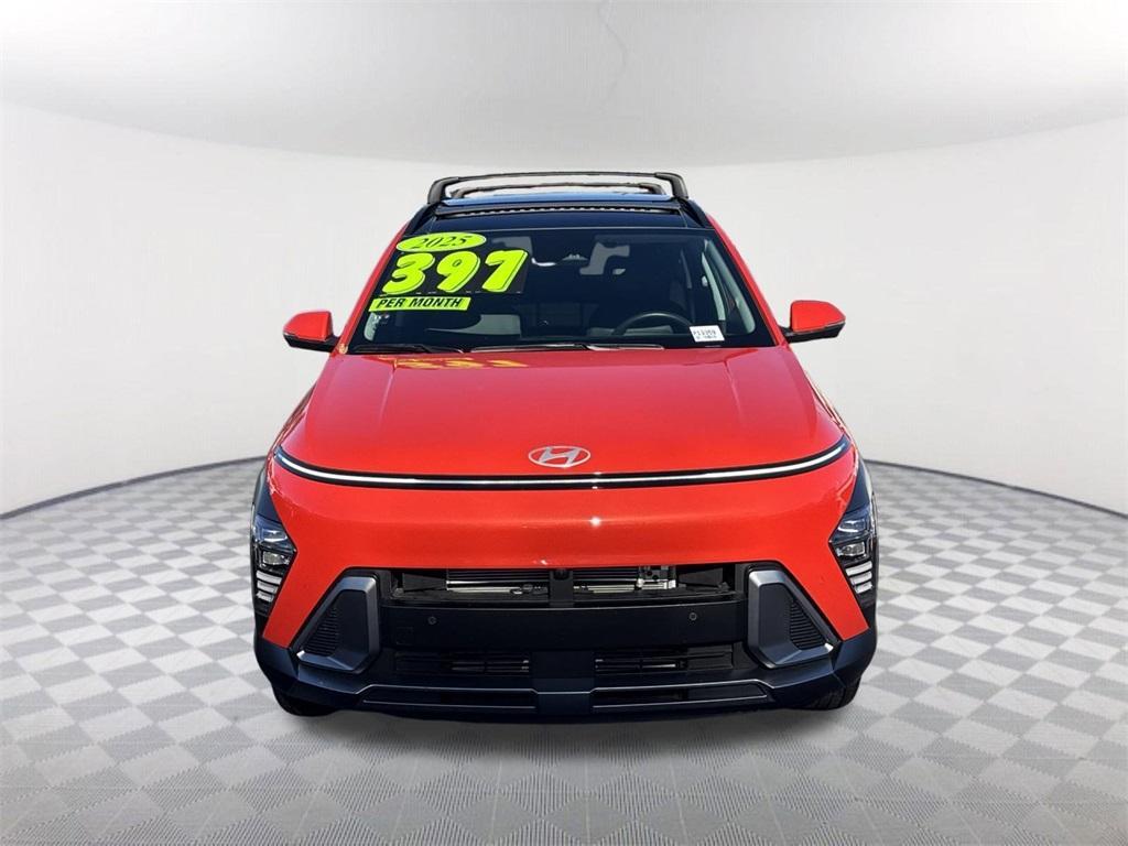 used 2025 Hyundai Kona car, priced at $27,592