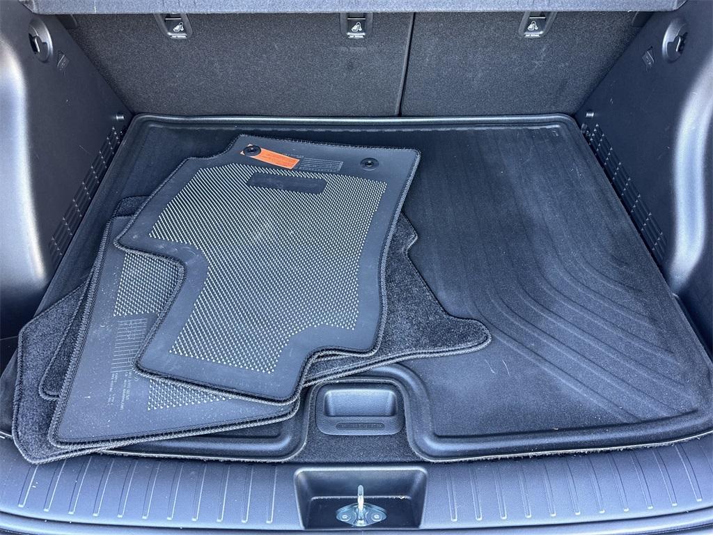 used 2025 Hyundai Kona car, priced at $27,592