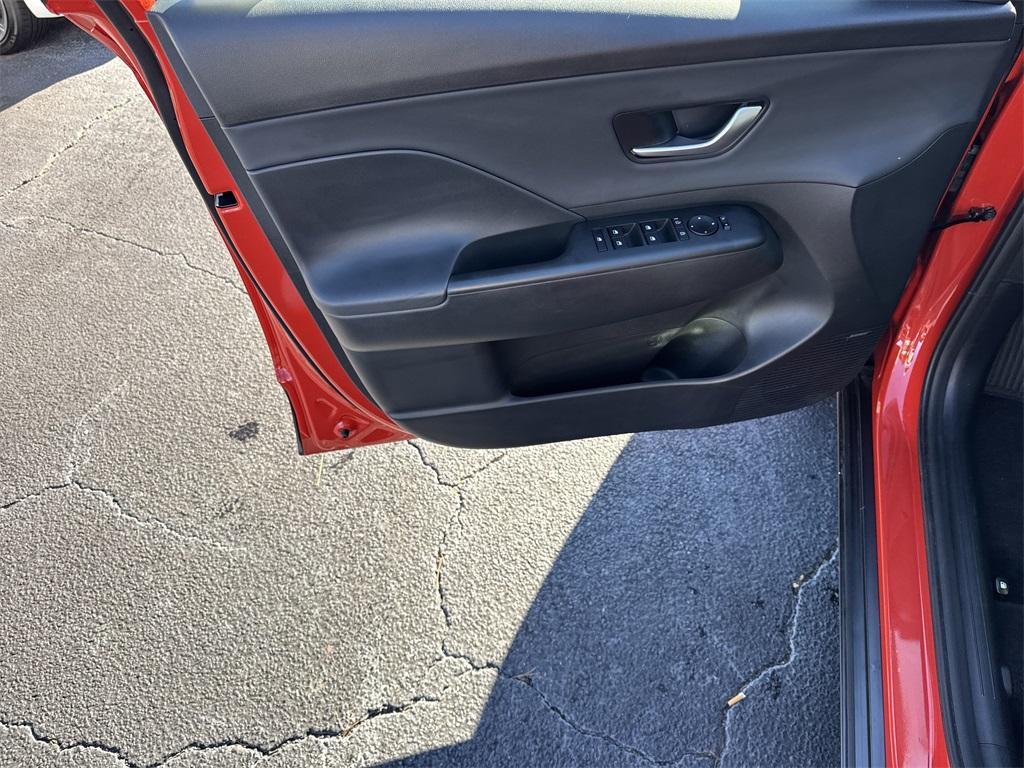 used 2025 Hyundai Kona car, priced at $27,592