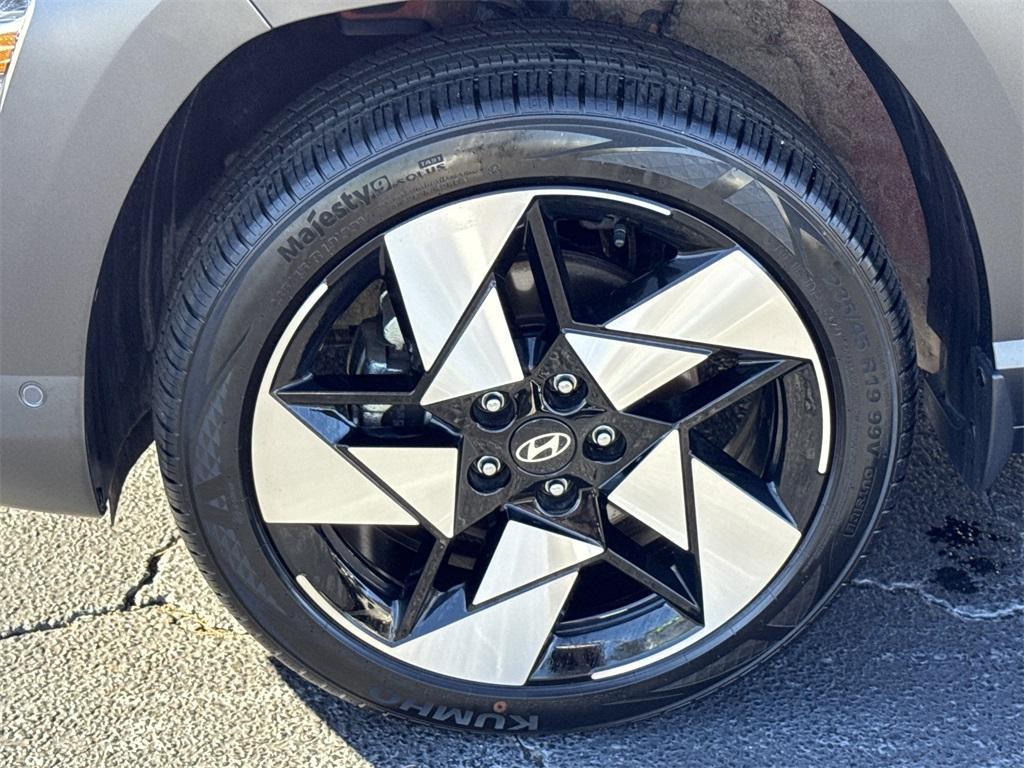 used 2025 Hyundai Kona car, priced at $27,592