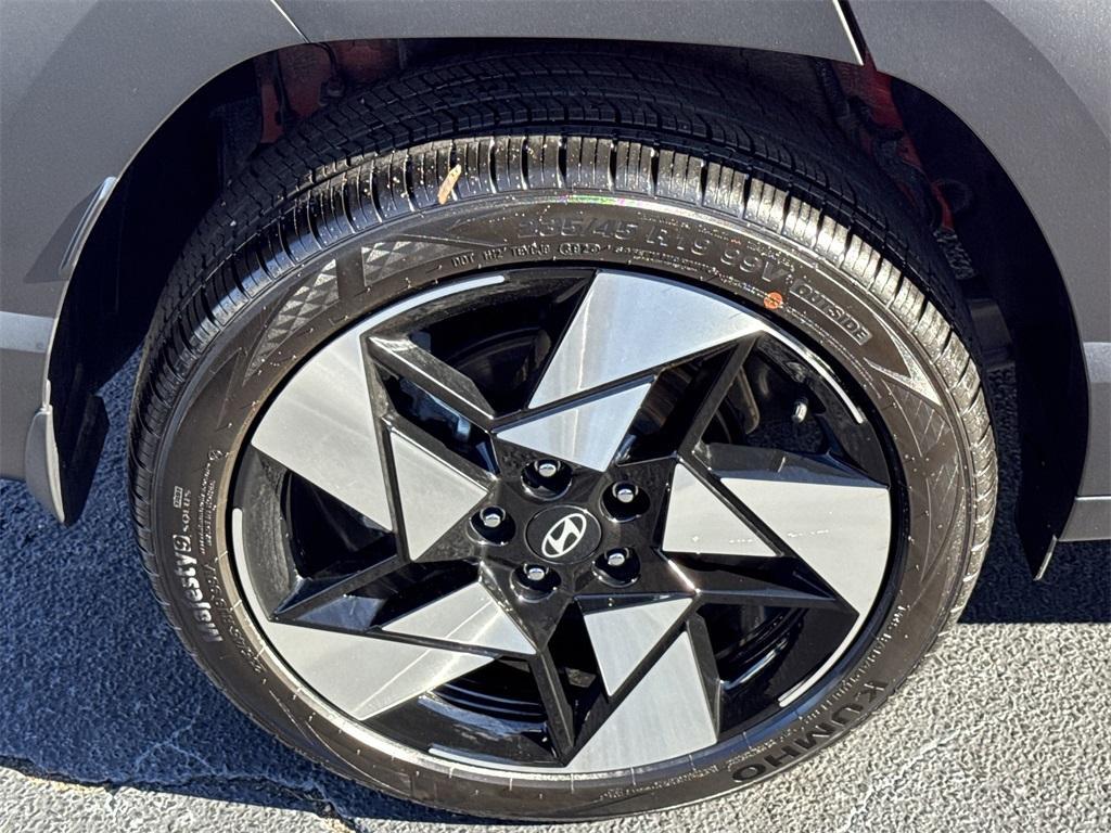 used 2025 Hyundai Kona car, priced at $27,592