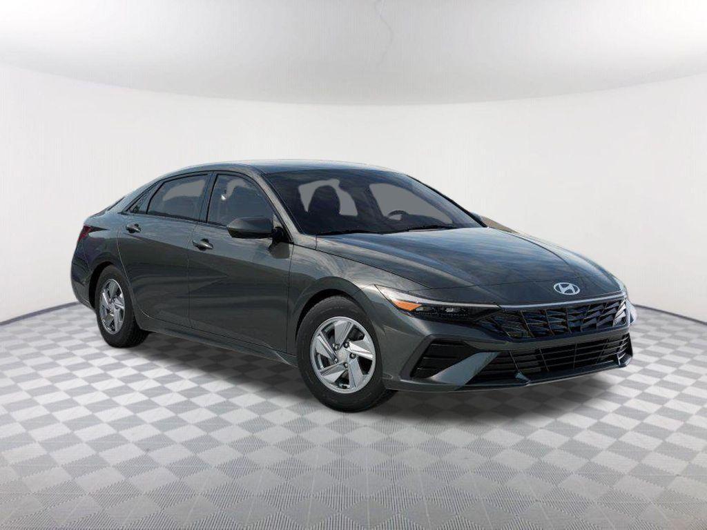new 2026 Hyundai Elantra car, priced at $22,190