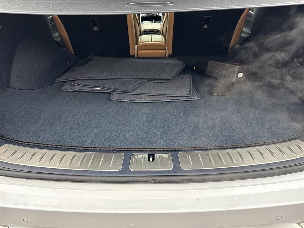 used 2024 Genesis GV80 car, priced at $50,991