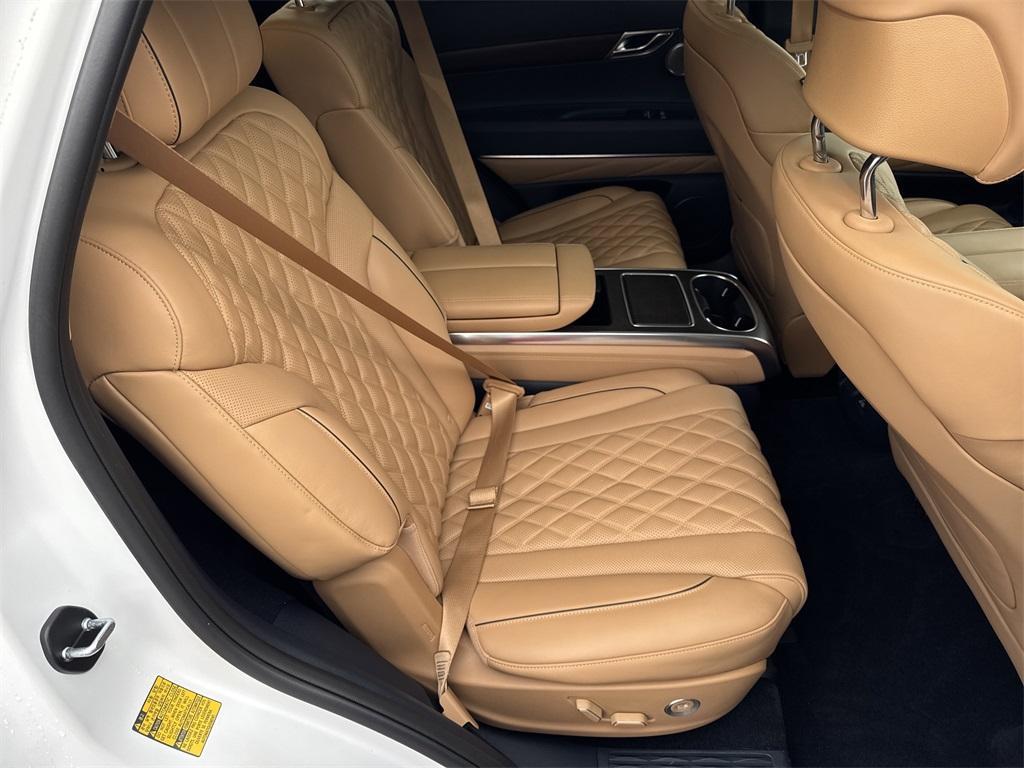 used 2024 Genesis GV80 car, priced at $50,991