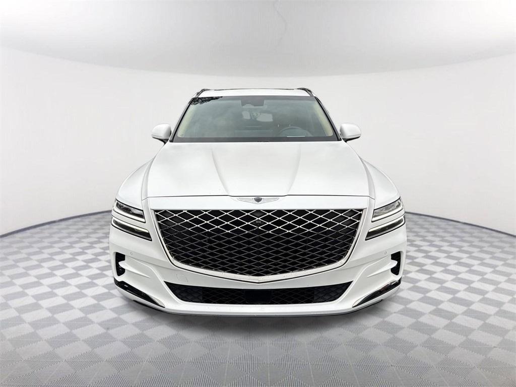 used 2024 Genesis GV80 car, priced at $50,991