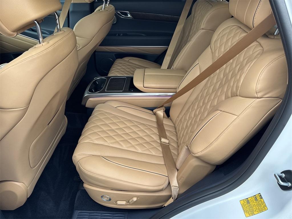 used 2024 Genesis GV80 car, priced at $50,991