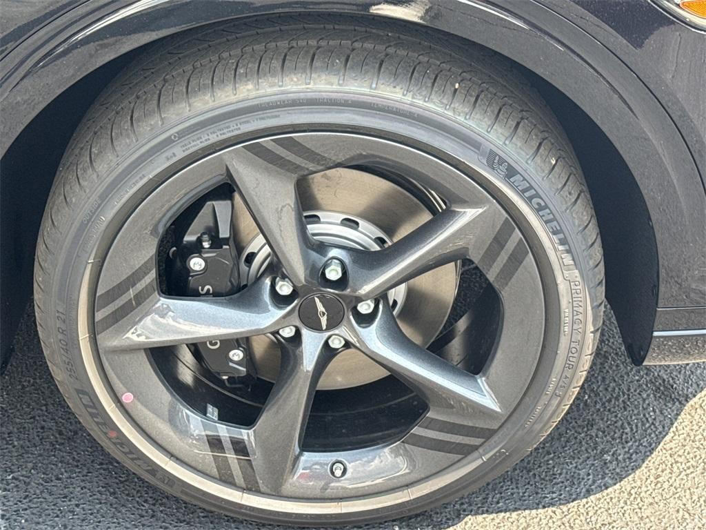 new 2026 Genesis GV70 car, priced at $74,145