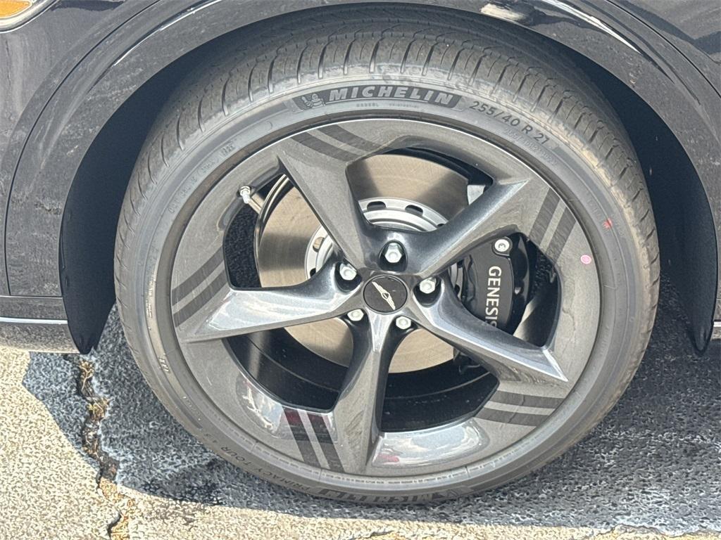 new 2026 Genesis GV70 car, priced at $74,145