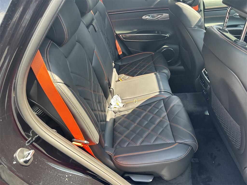 new 2026 Genesis GV70 car, priced at $74,145