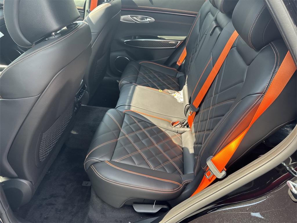 new 2026 Genesis GV70 car, priced at $74,145