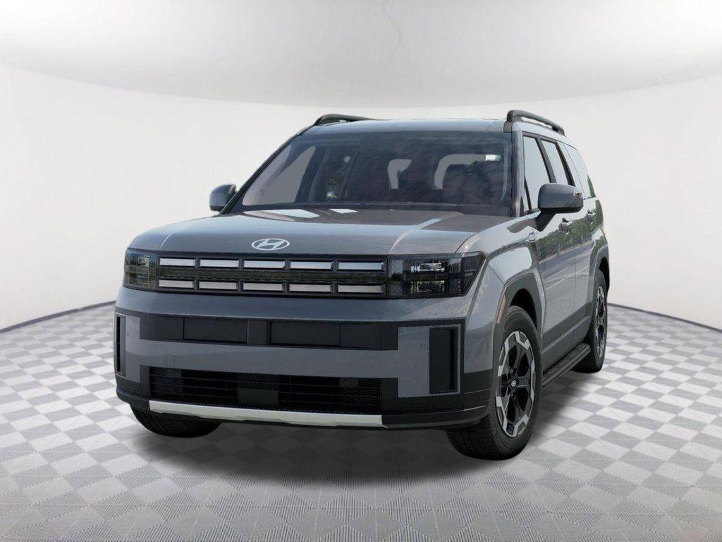 new 2026 Hyundai Santa Fe car, priced at $36,115