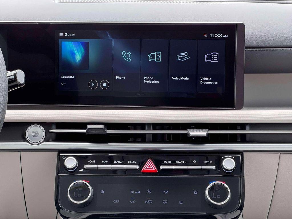 new 2026 Hyundai Tucson car, priced at $27,360