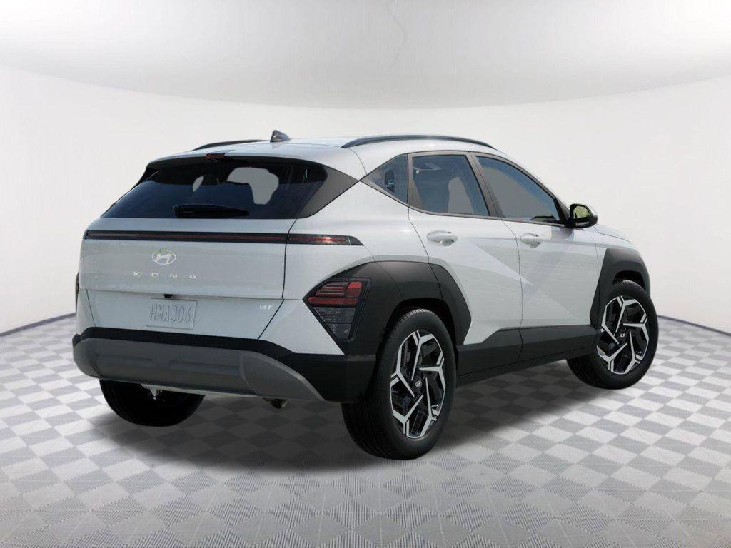 new 2026 Hyundai Kona car, priced at $32,975