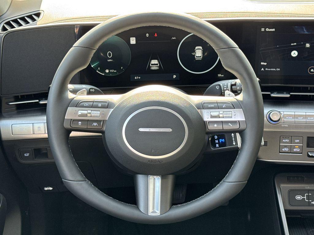 new 2026 Hyundai Kona car, priced at $31,975