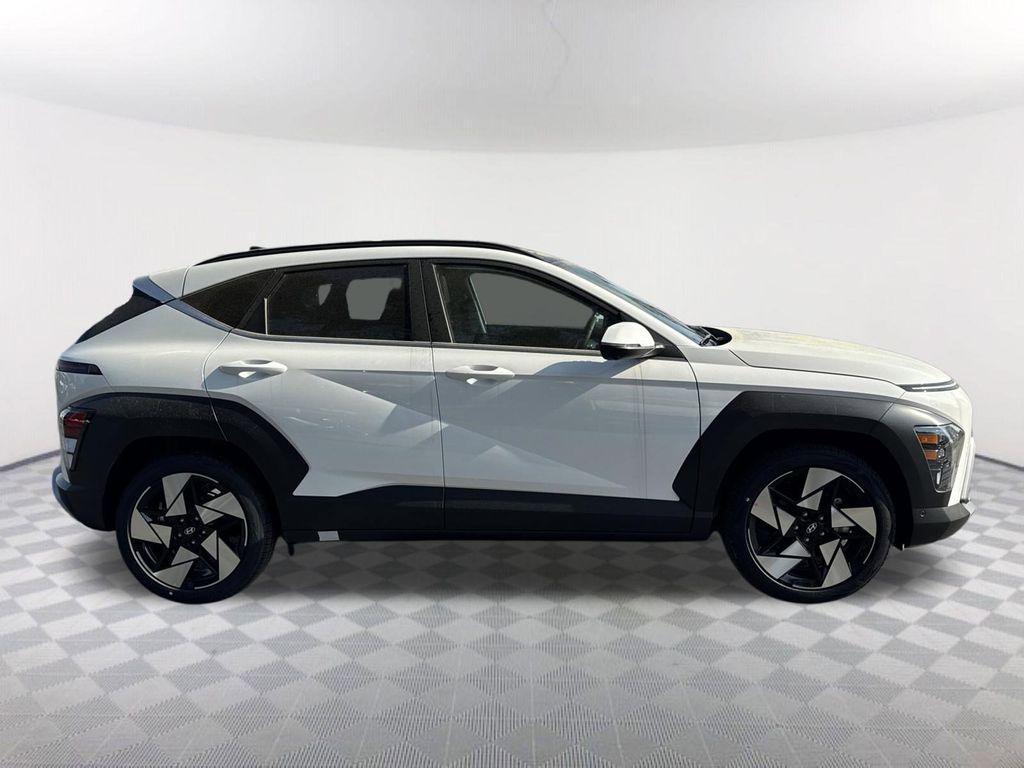 new 2026 Hyundai Kona car, priced at $31,975
