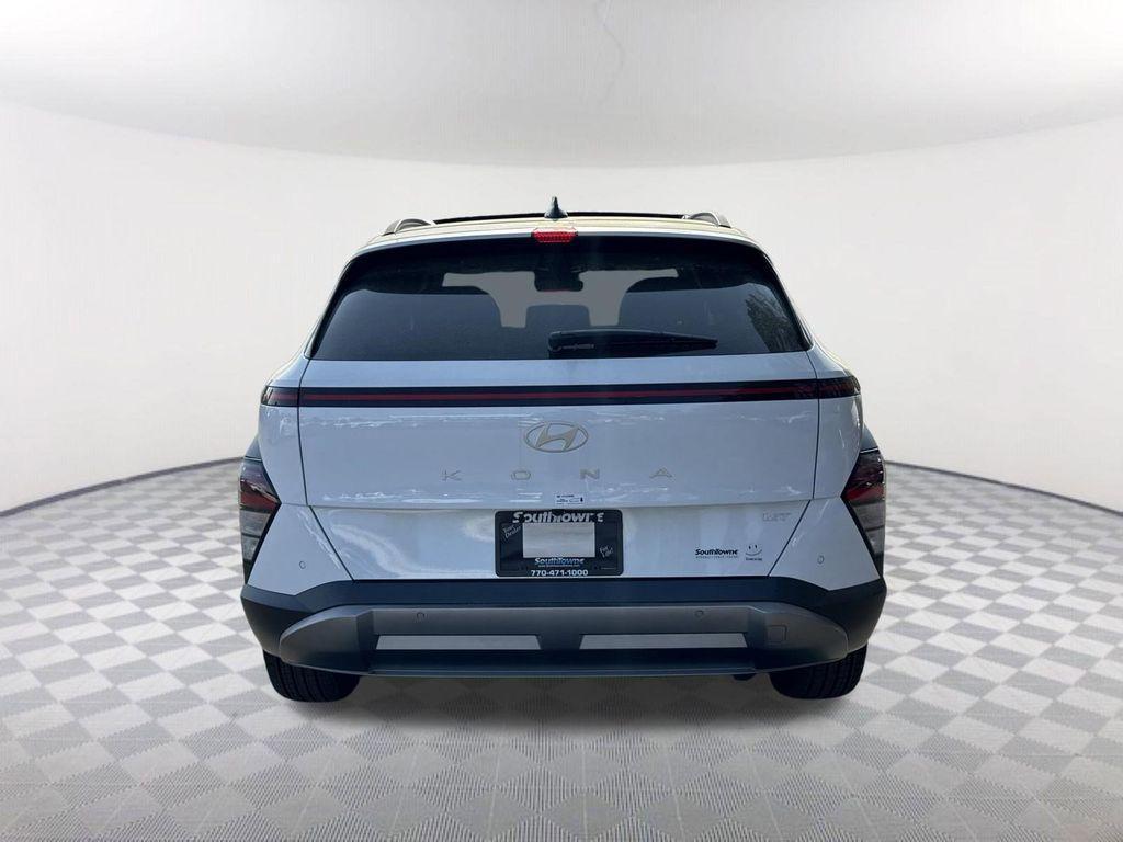 new 2026 Hyundai Kona car, priced at $31,975