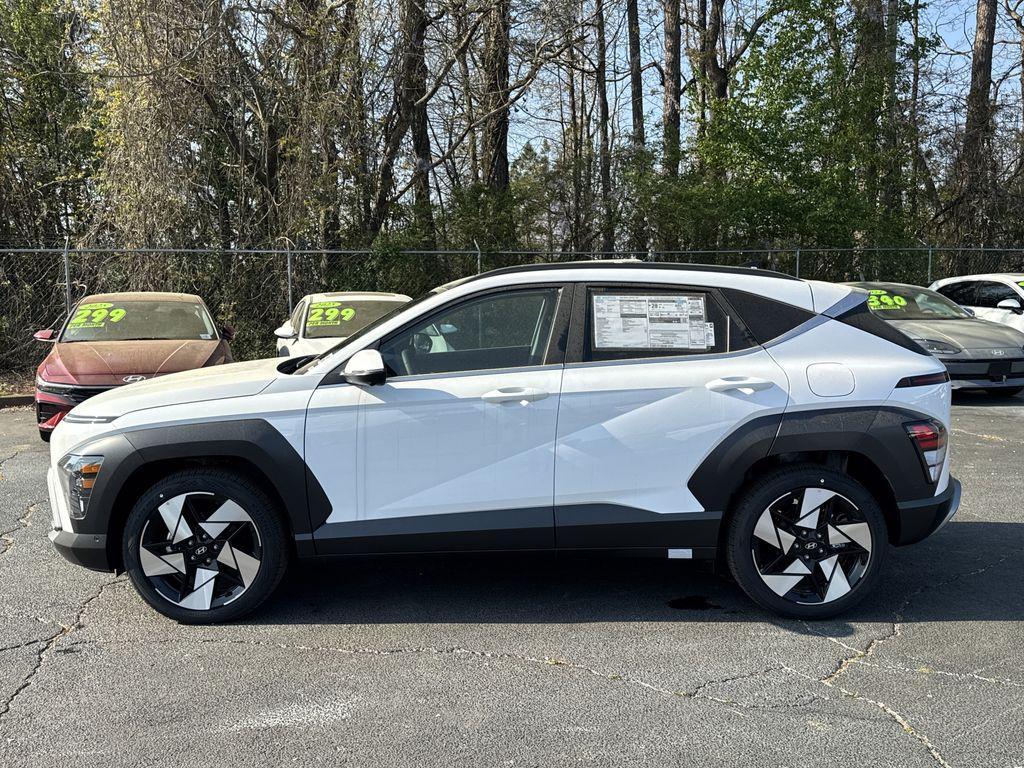 new 2026 Hyundai Kona car, priced at $31,975