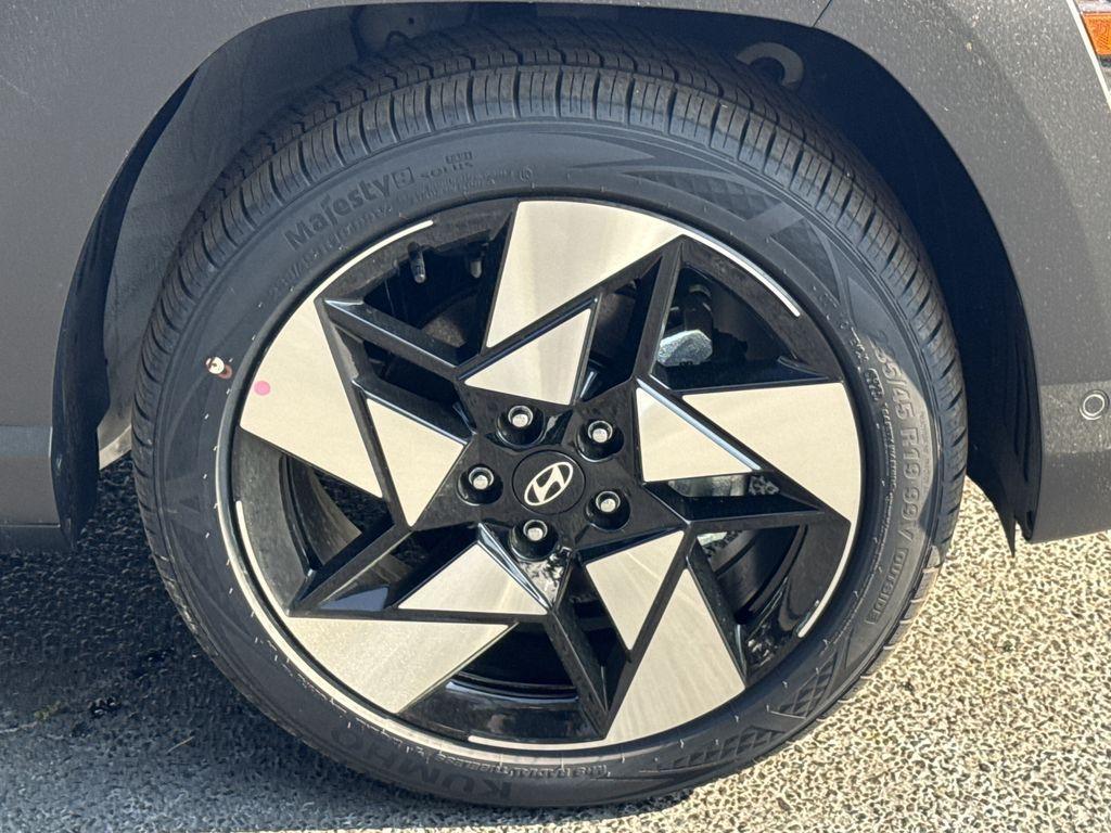 new 2026 Hyundai Kona car, priced at $31,975