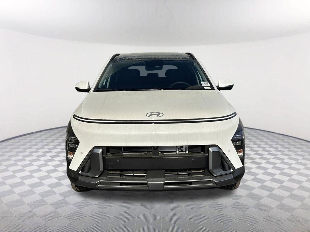 new 2026 Hyundai Kona car, priced at $31,975
