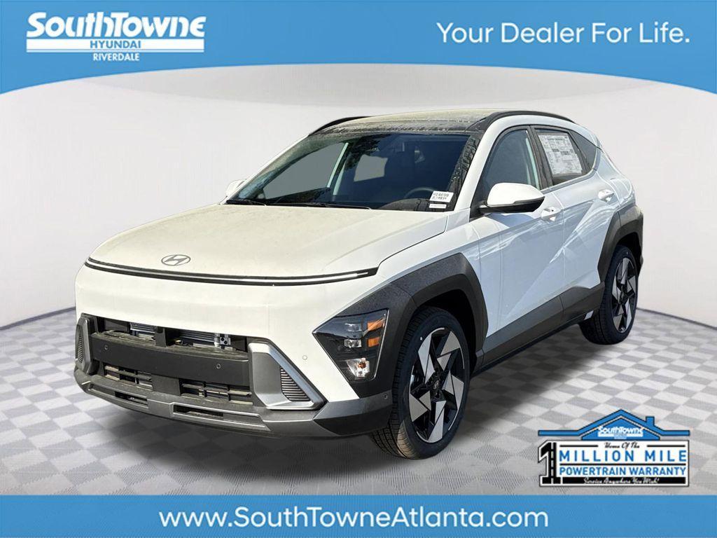 new 2026 Hyundai Kona car, priced at $31,975