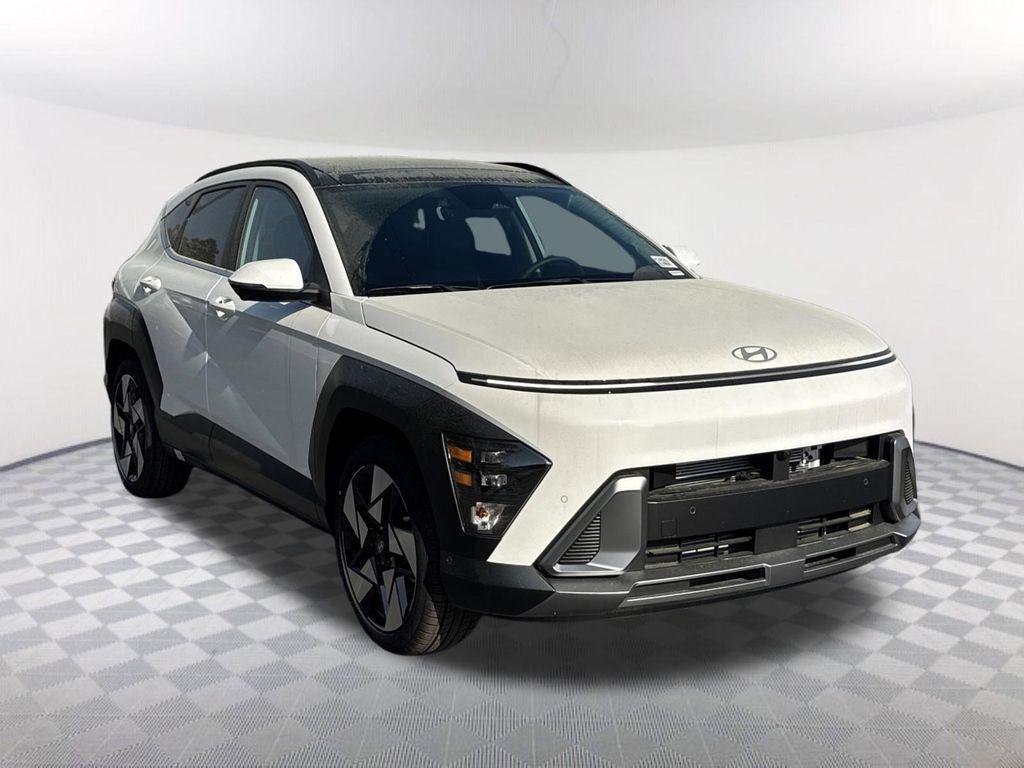 new 2026 Hyundai Kona car, priced at $31,975