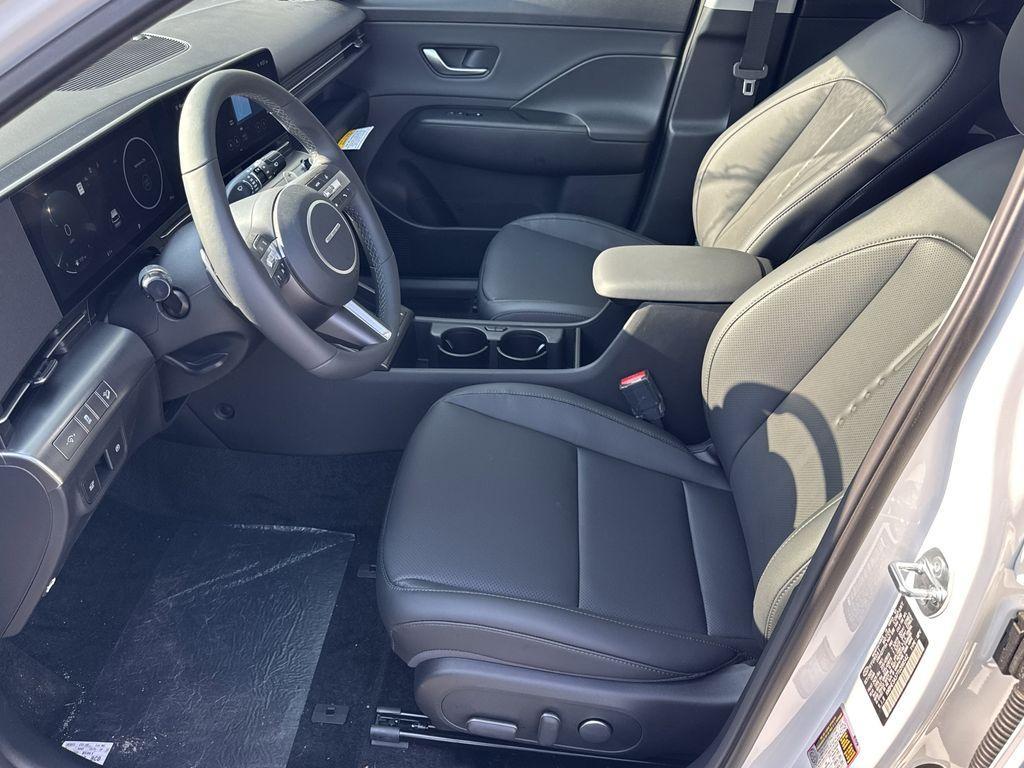 new 2026 Hyundai Kona car, priced at $31,975