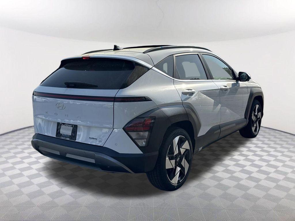 new 2026 Hyundai Kona car, priced at $31,975