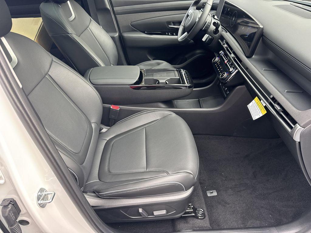 new 2026 Hyundai Tucson car, priced at $37,595