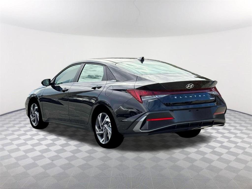 new 2026 Hyundai Elantra car, priced at $27,330