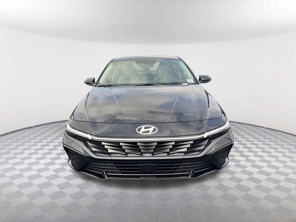 new 2026 Hyundai Elantra car, priced at $27,330