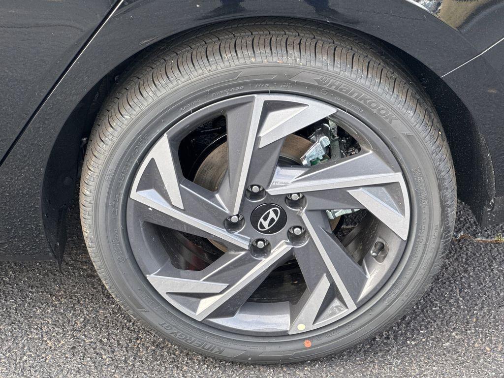 new 2026 Hyundai Elantra car, priced at $27,330