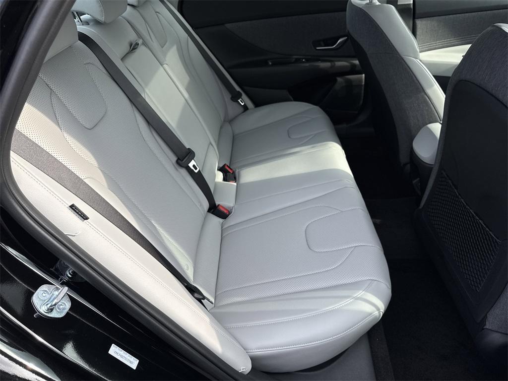 new 2026 Hyundai Elantra car, priced at $27,330