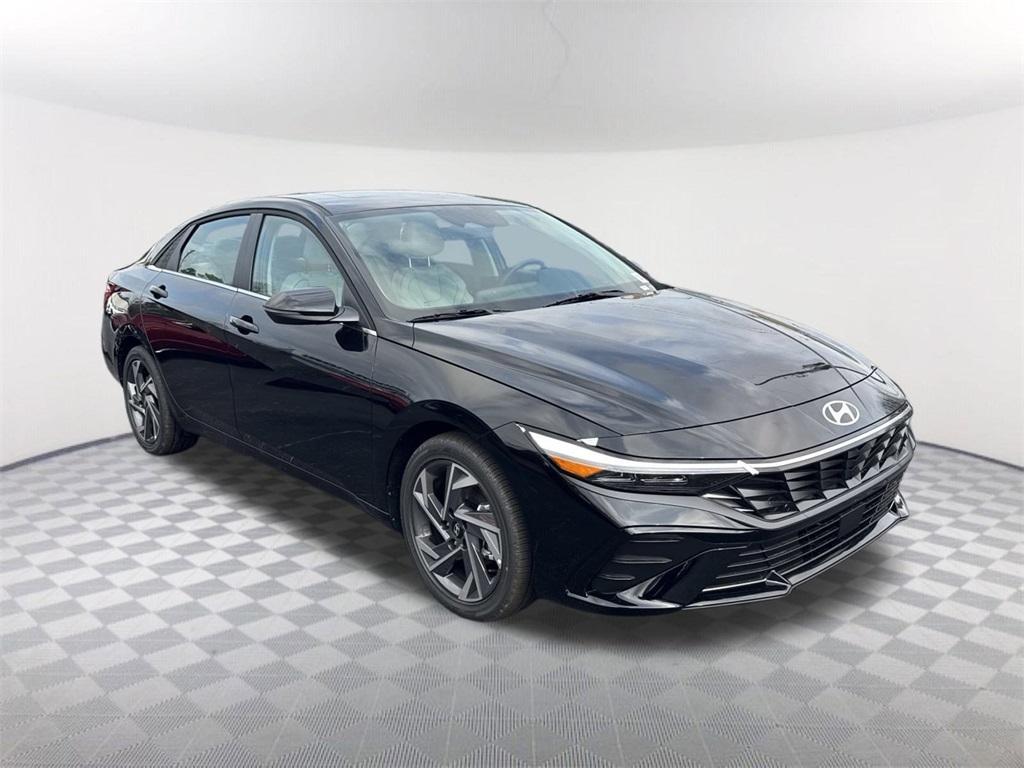 new 2026 Hyundai Elantra car, priced at $27,330
