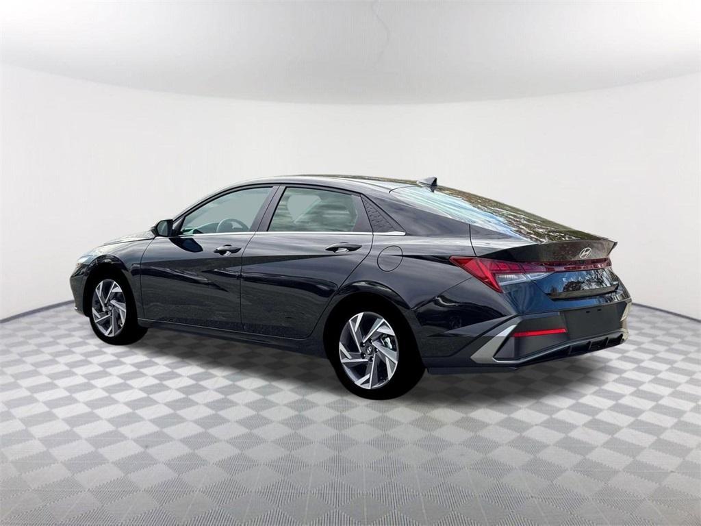 new 2026 Hyundai Elantra car, priced at $27,330