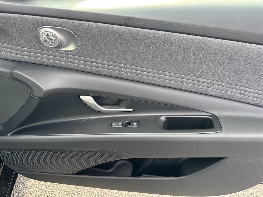 new 2026 Hyundai Elantra car, priced at $27,330