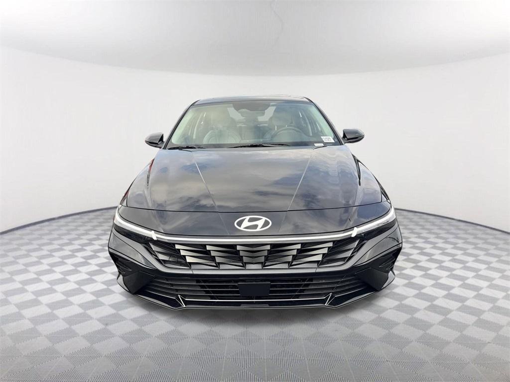 new 2026 Hyundai Elantra car, priced at $27,330