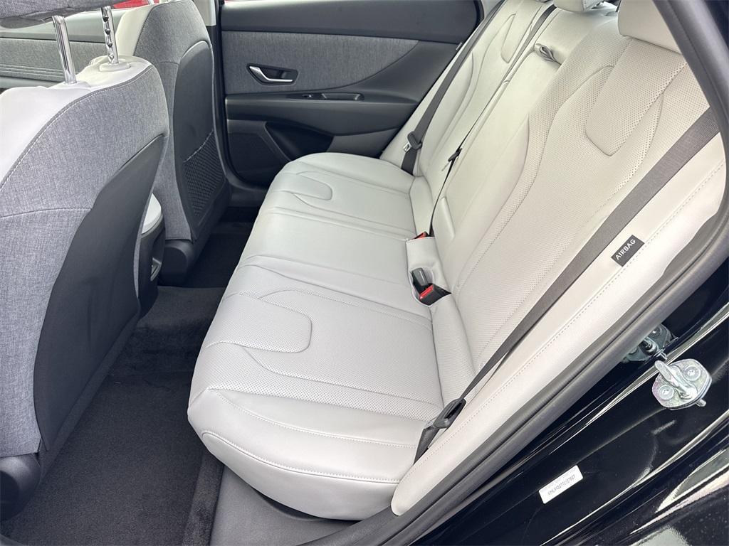 new 2026 Hyundai Elantra car, priced at $27,330