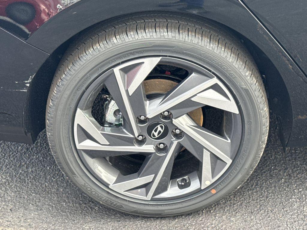 new 2026 Hyundai Elantra car, priced at $27,330